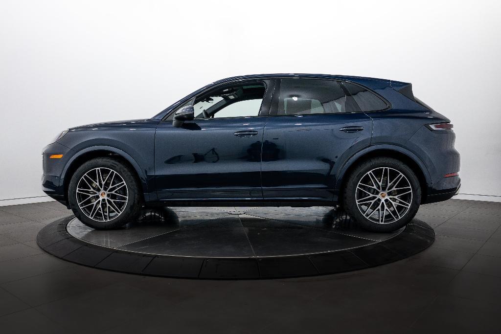 new 2026 Porsche Cayenne car, priced at $112,120