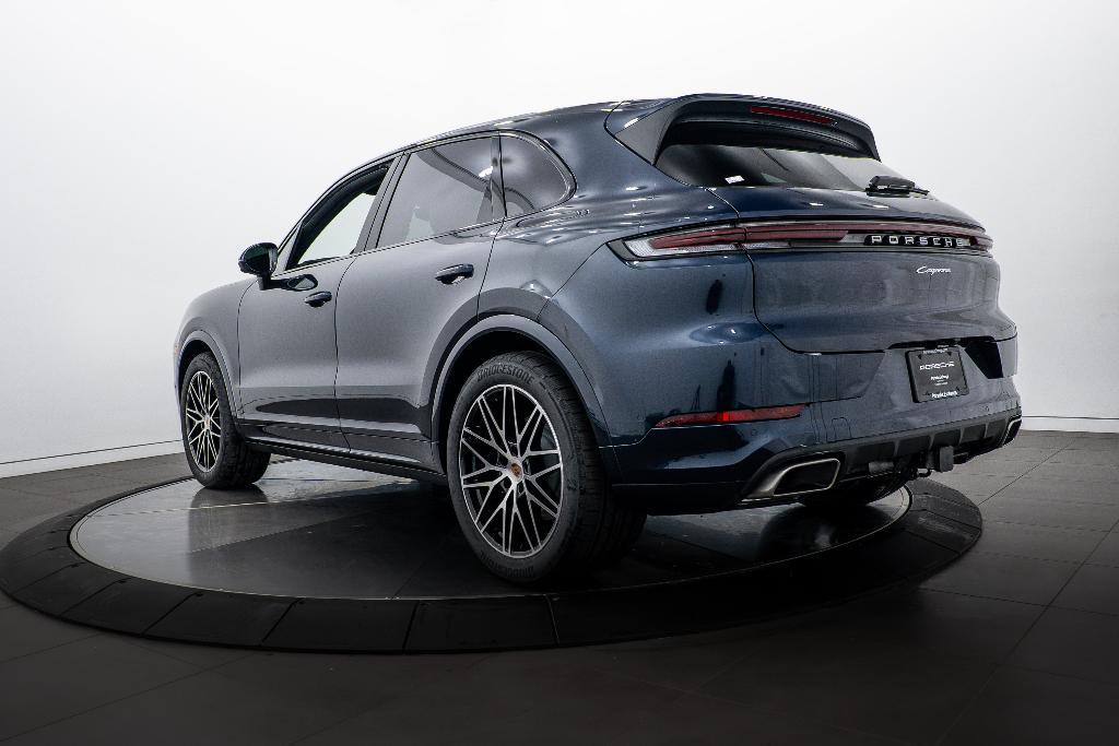 new 2026 Porsche Cayenne car, priced at $112,120