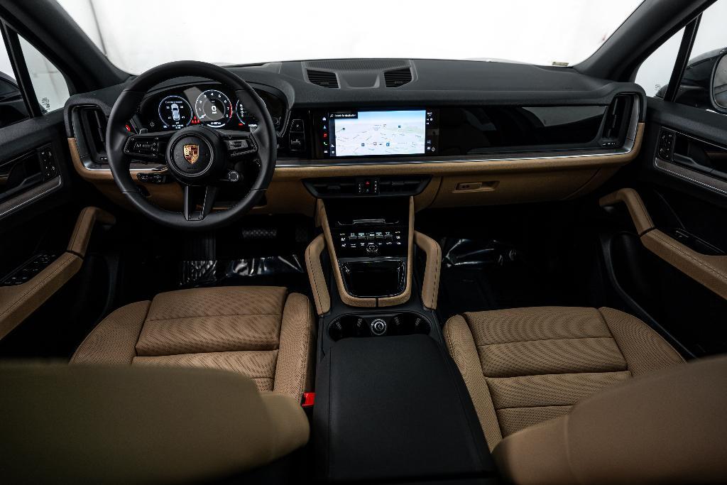 new 2026 Porsche Cayenne car, priced at $112,120