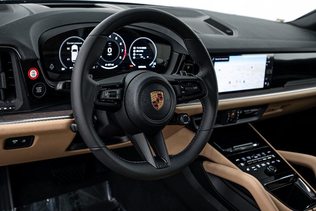 new 2026 Porsche Cayenne car, priced at $112,120