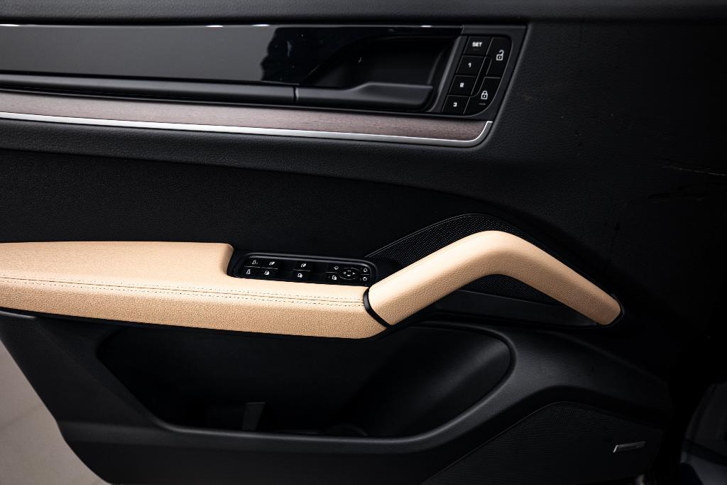 new 2026 Porsche Cayenne car, priced at $112,120