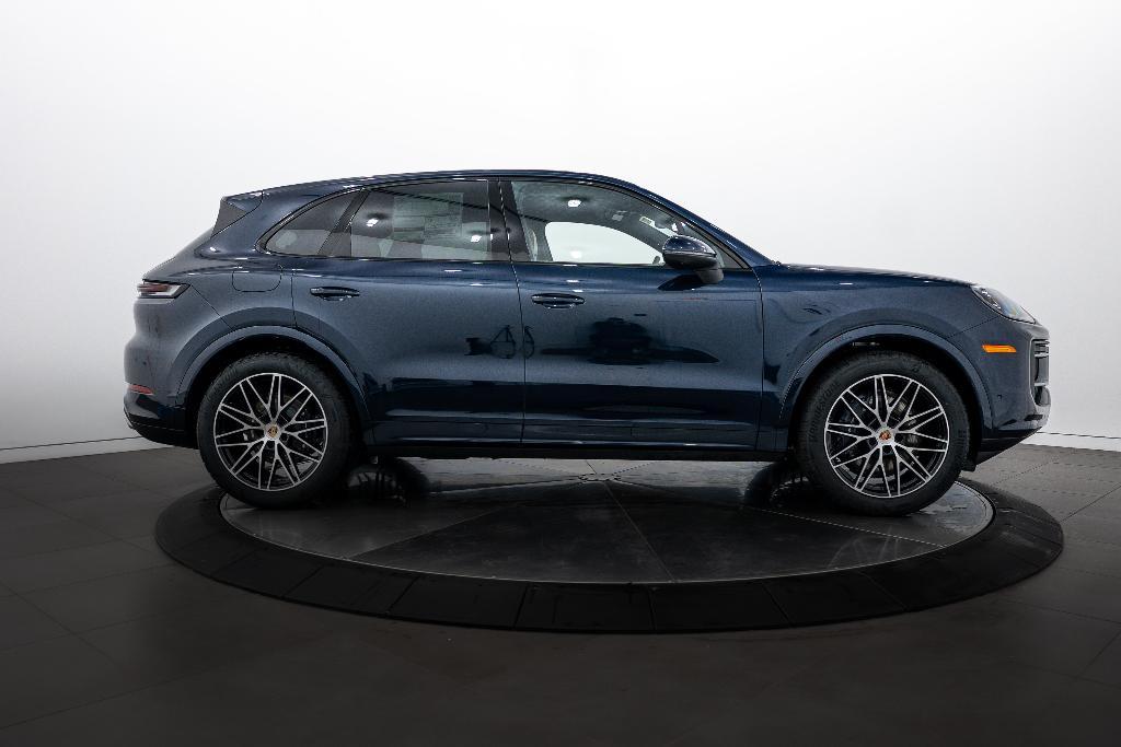 new 2026 Porsche Cayenne car, priced at $112,120
