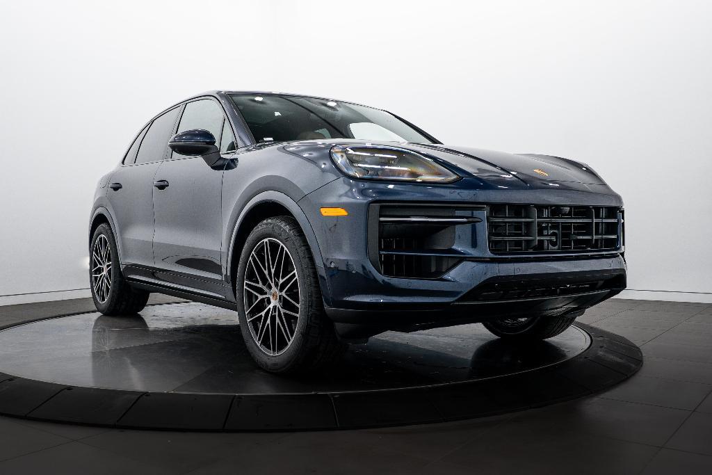 new 2026 Porsche Cayenne car, priced at $112,120