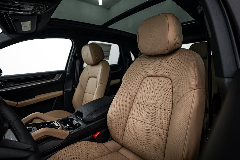 new 2026 Porsche Cayenne car, priced at $112,120