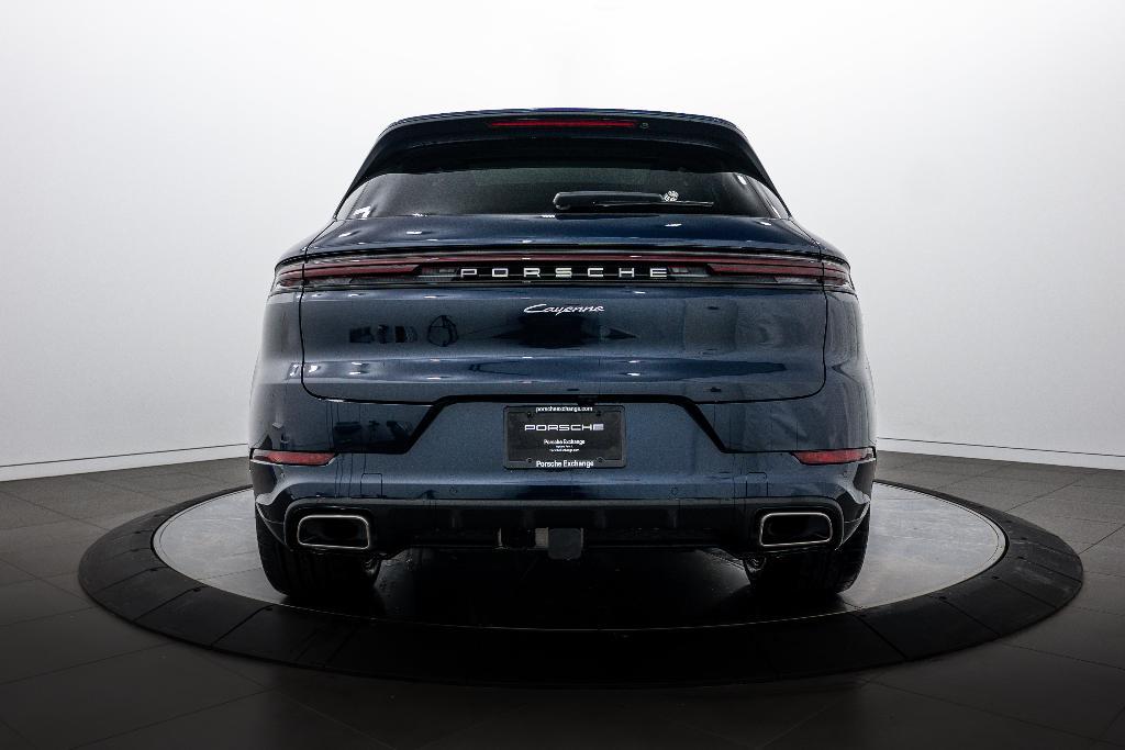 new 2026 Porsche Cayenne car, priced at $112,120