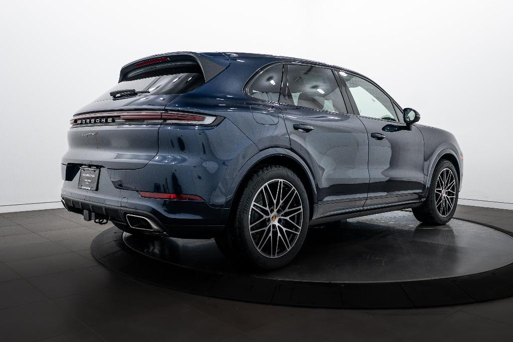 new 2026 Porsche Cayenne car, priced at $112,120