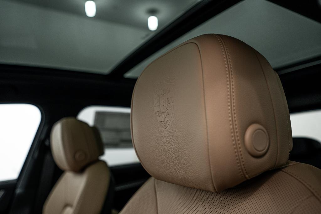 new 2026 Porsche Cayenne car, priced at $112,120