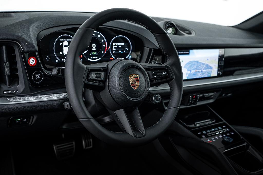 new 2026 Porsche Cayenne car, priced at $140,050