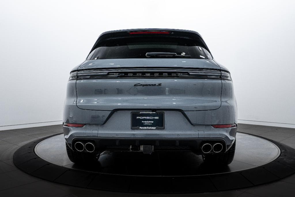new 2026 Porsche Cayenne car, priced at $140,050