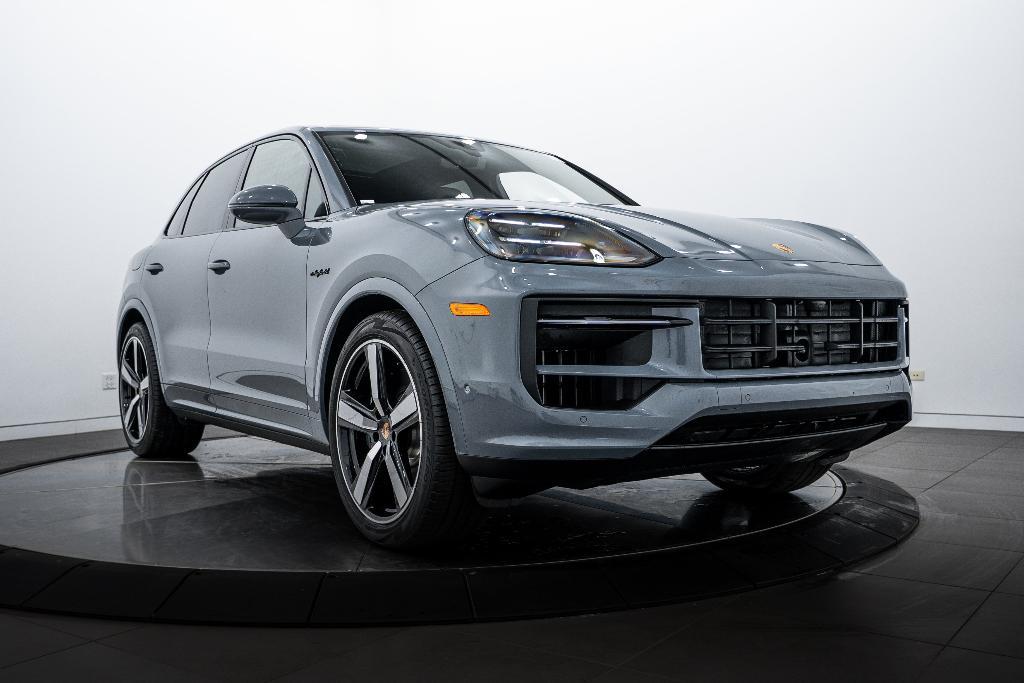 new 2026 Porsche Cayenne car, priced at $140,050
