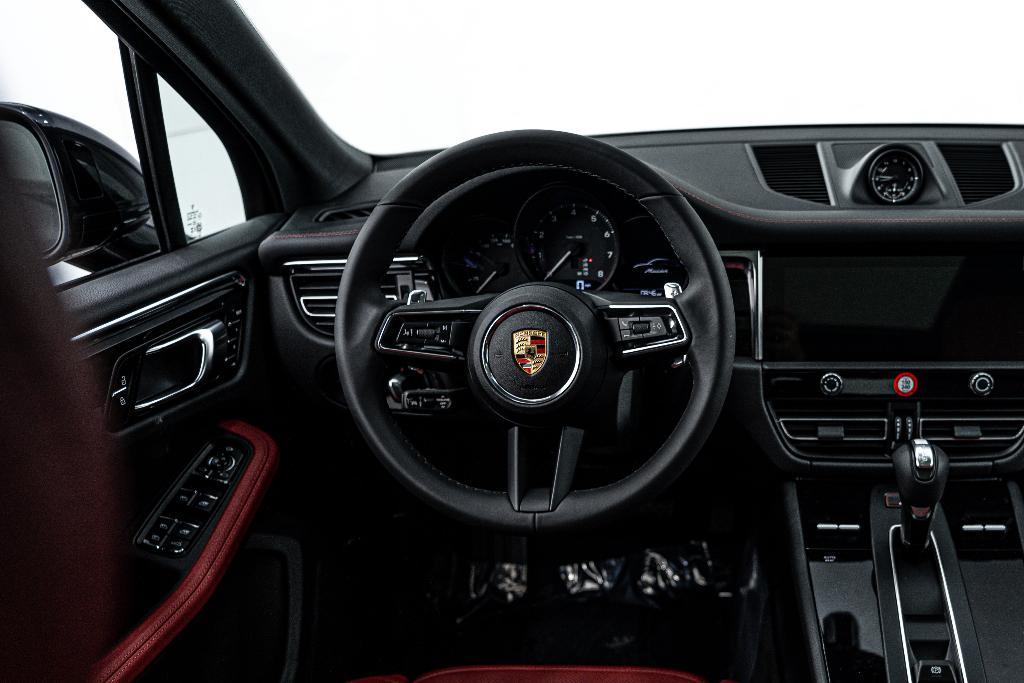 used 2025 Porsche Macan car, priced at $65,950