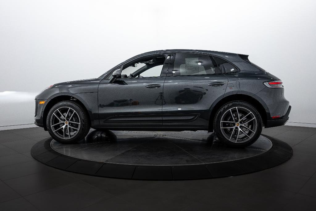 used 2025 Porsche Macan car, priced at $65,950
