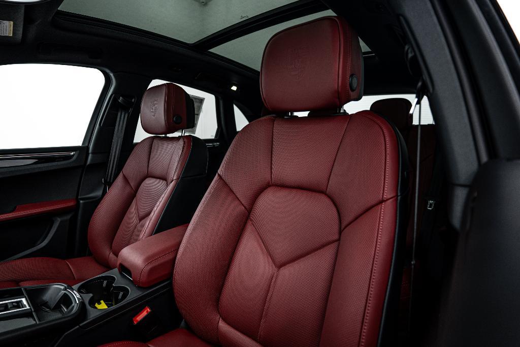 used 2025 Porsche Macan car, priced at $65,950