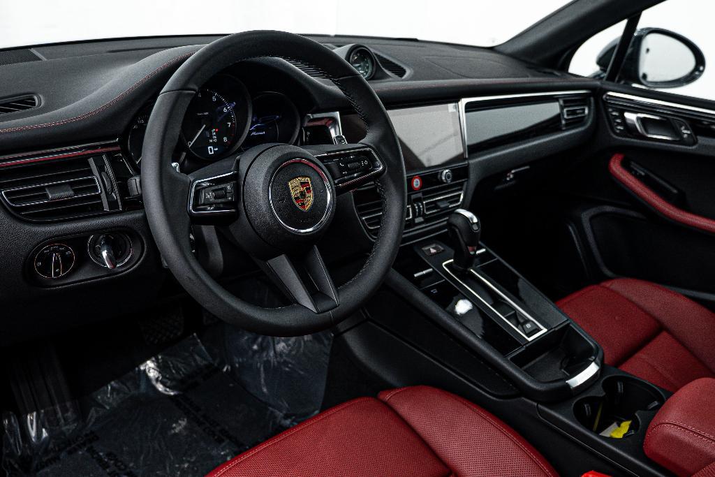 used 2025 Porsche Macan car, priced at $65,950