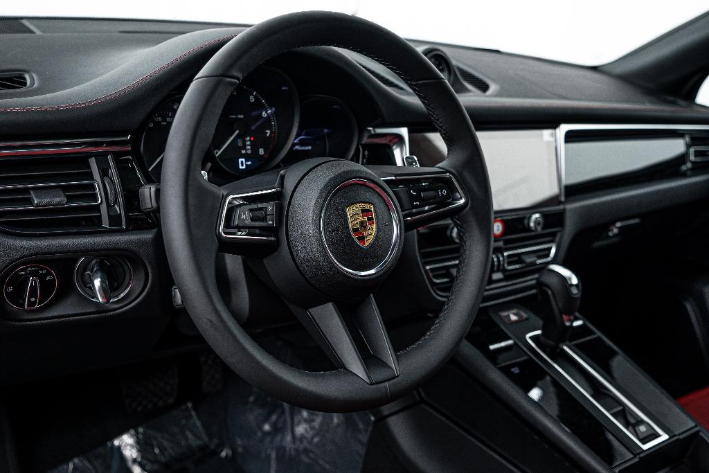 used 2025 Porsche Macan car, priced at $65,950