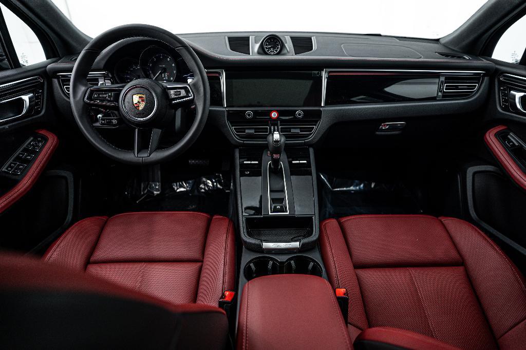 used 2025 Porsche Macan car, priced at $65,950