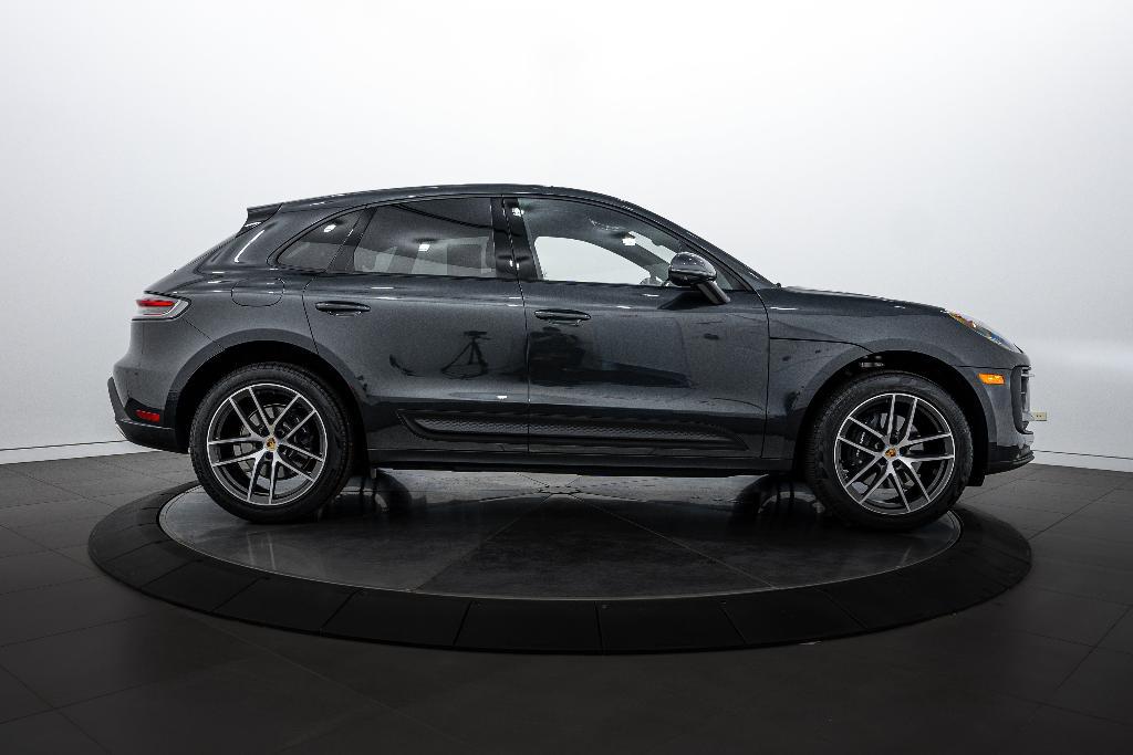 used 2025 Porsche Macan car, priced at $65,950