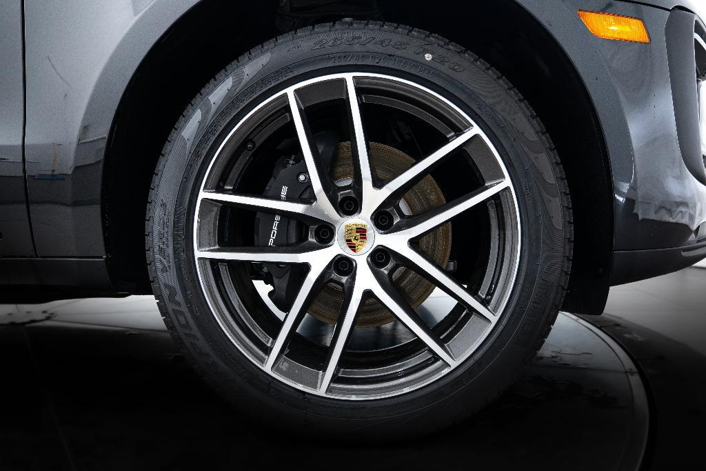 used 2025 Porsche Macan car, priced at $65,950