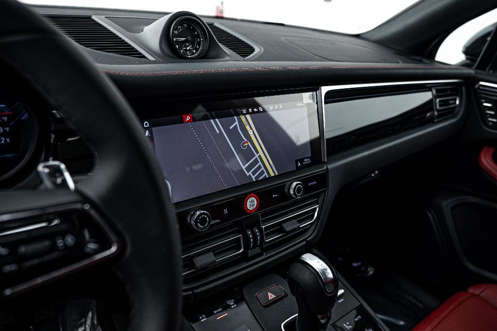 used 2025 Porsche Macan car, priced at $65,950