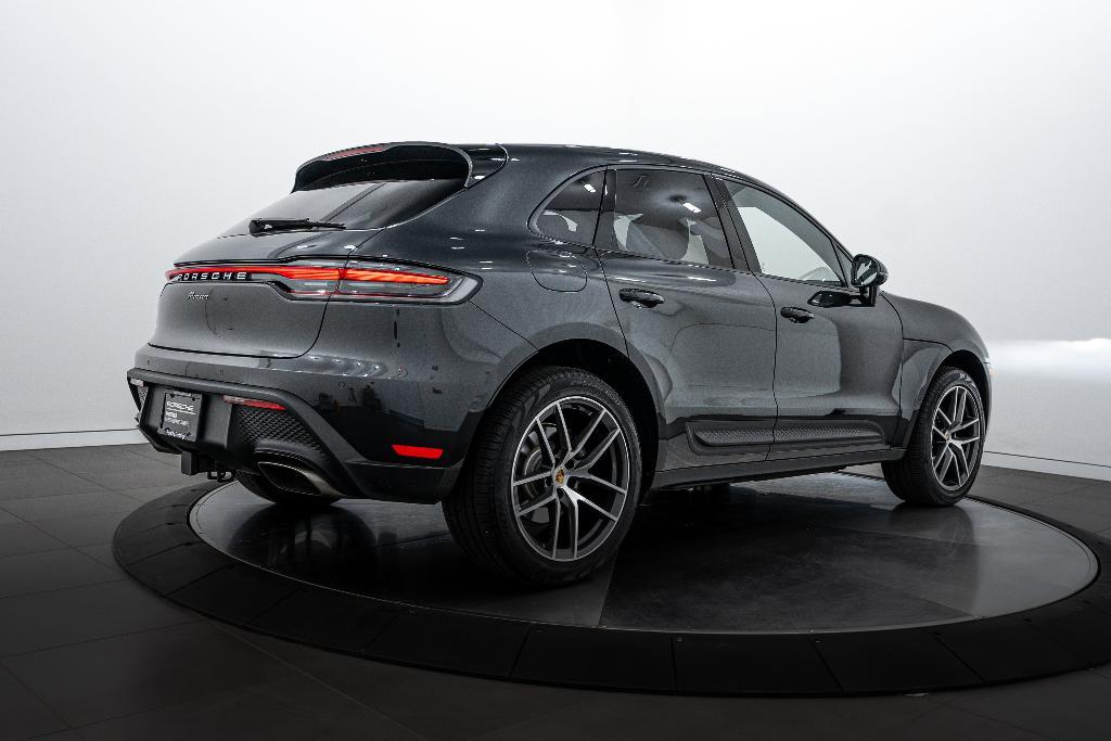 used 2025 Porsche Macan car, priced at $65,950