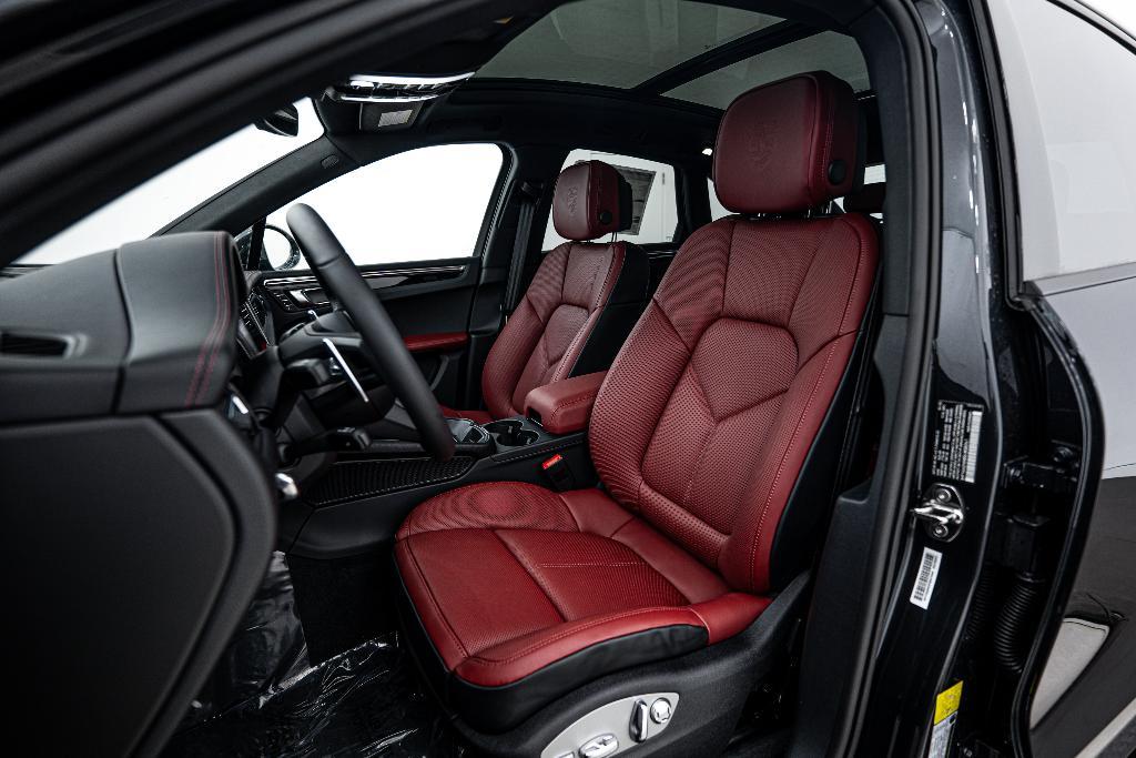 used 2025 Porsche Macan car, priced at $65,950