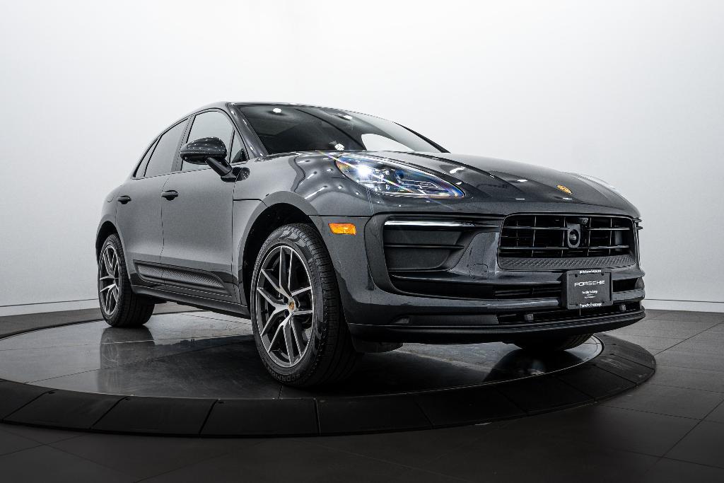 used 2025 Porsche Macan car, priced at $65,950