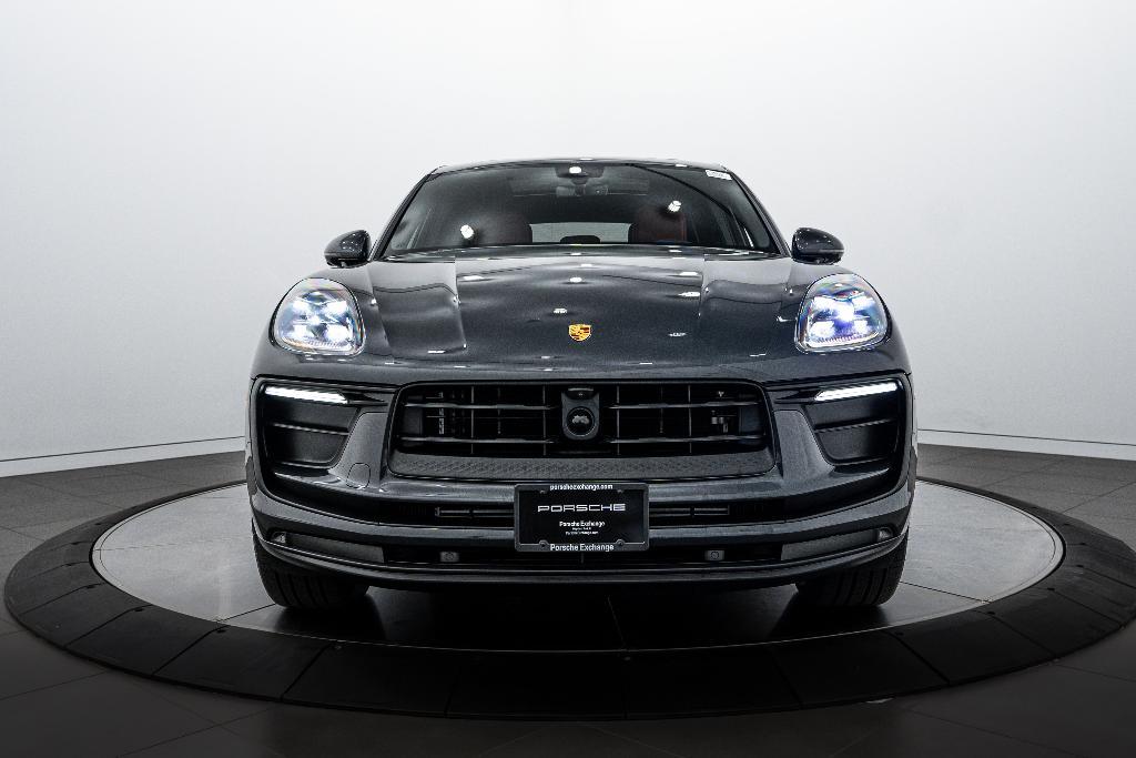 used 2025 Porsche Macan car, priced at $65,950