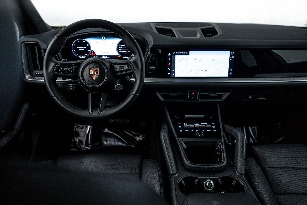 used 2025 Porsche Cayenne car, priced at $92,000
