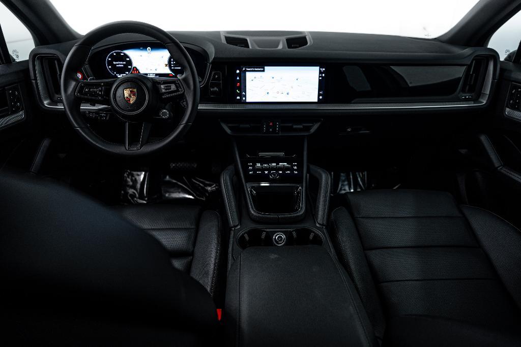 used 2025 Porsche Cayenne car, priced at $92,000