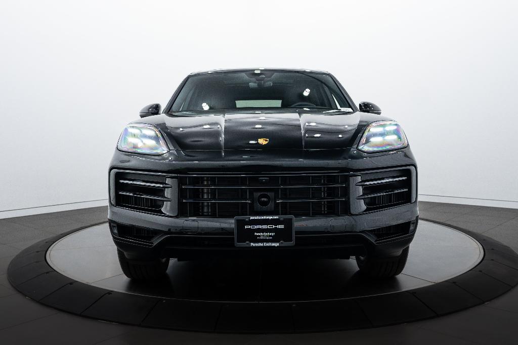 used 2025 Porsche Cayenne car, priced at $92,000