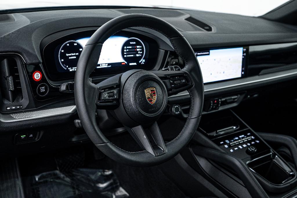 used 2025 Porsche Cayenne car, priced at $92,000