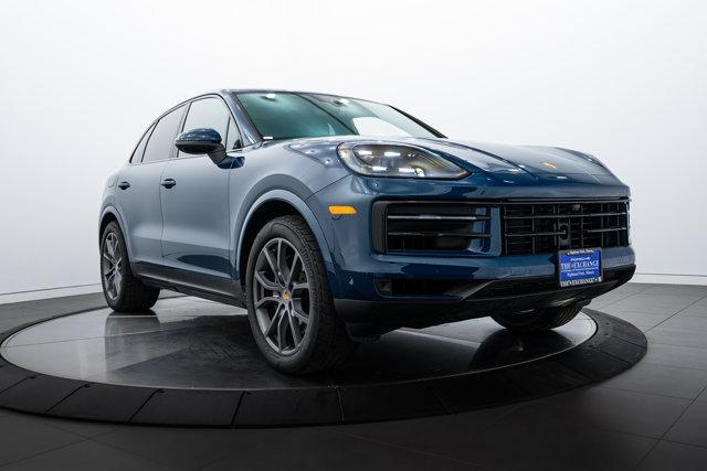 used 2024 Porsche Cayenne car, priced at $92,976