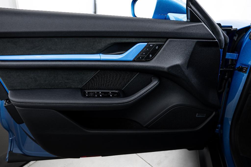 new 2025 Porsche Taycan car, priced at $261,965