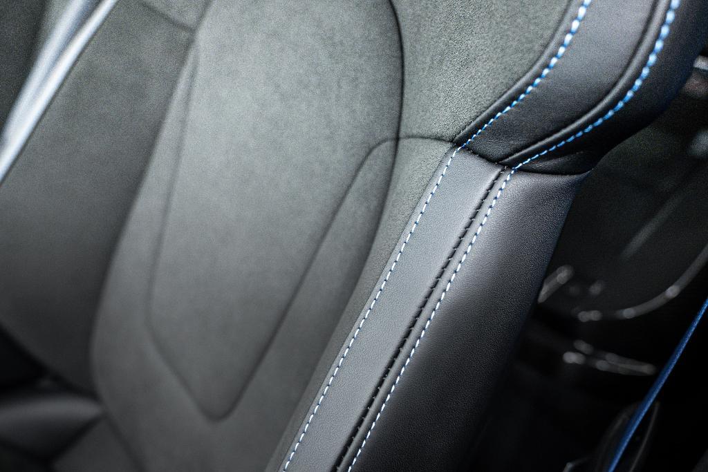 new 2025 Porsche Taycan car, priced at $261,965