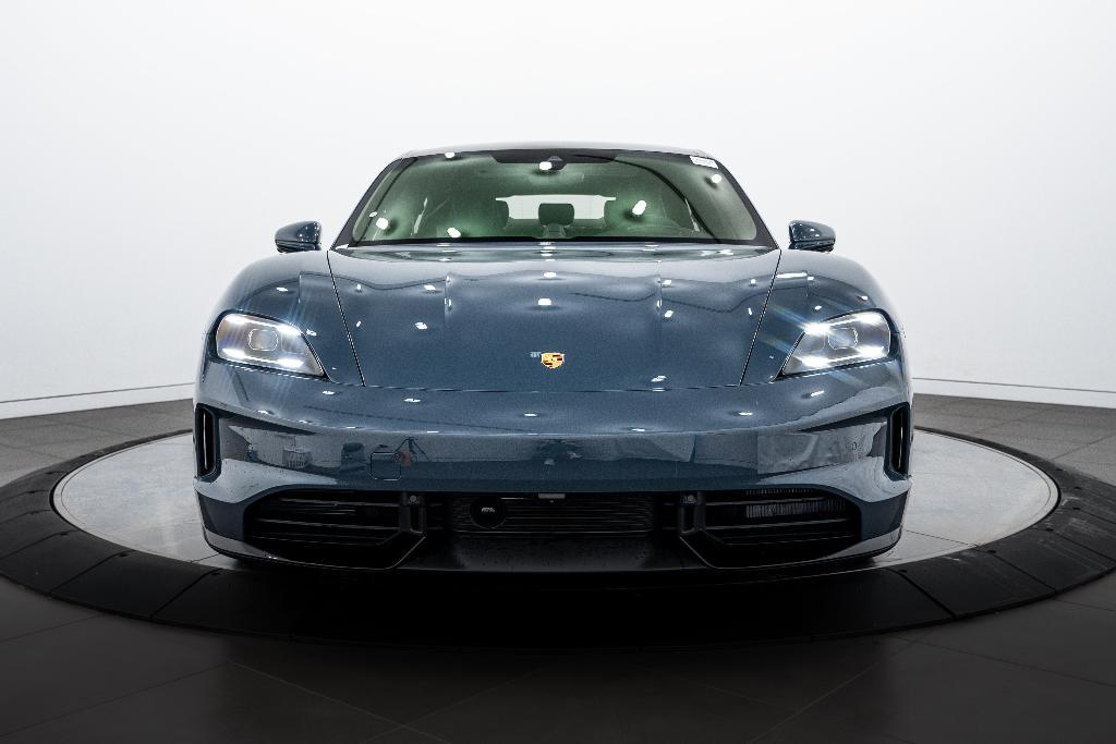 new 2026 Porsche Taycan car, priced at $184,820