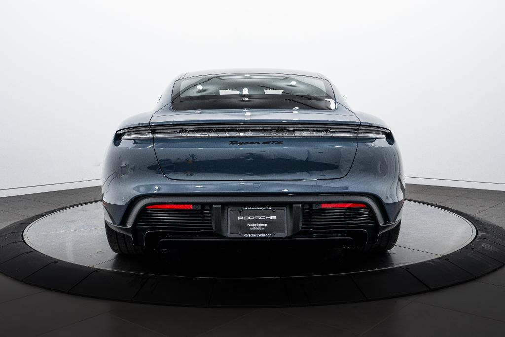 new 2026 Porsche Taycan car, priced at $184,820