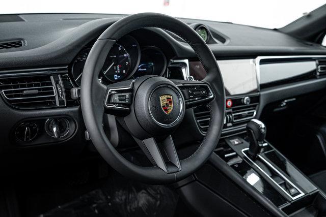 new 2025 Porsche Macan car, priced at $76,995