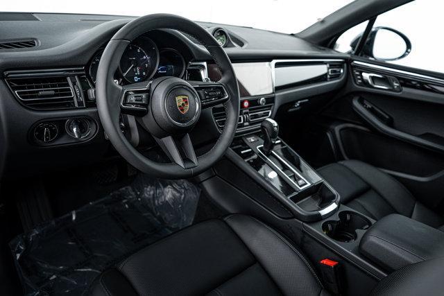 new 2025 Porsche Macan car, priced at $76,995
