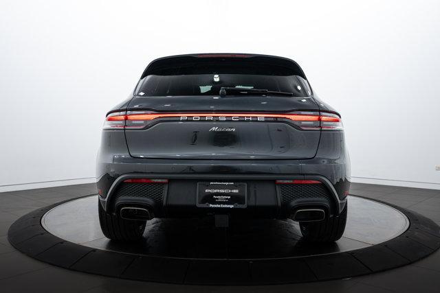 new 2025 Porsche Macan car, priced at $76,995