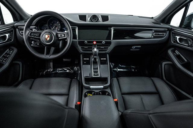 new 2025 Porsche Macan car, priced at $76,995