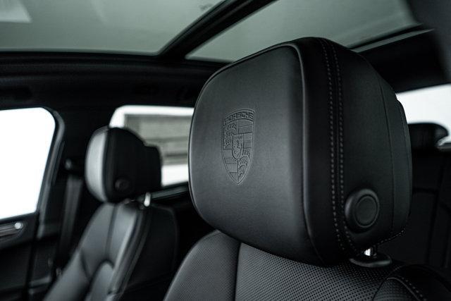 new 2025 Porsche Macan car, priced at $76,995