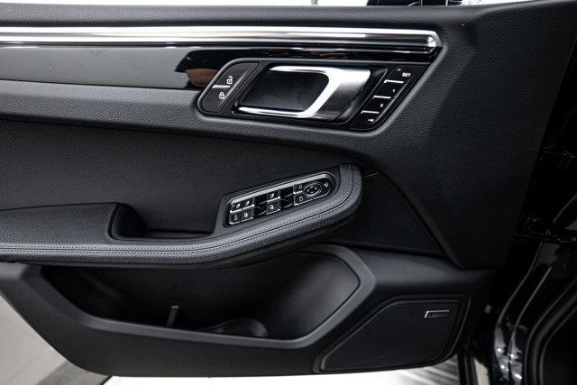 new 2025 Porsche Macan car, priced at $76,995