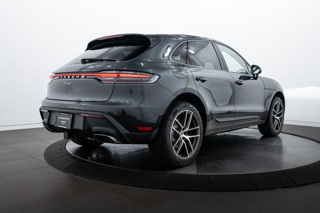 new 2025 Porsche Macan car, priced at $76,995