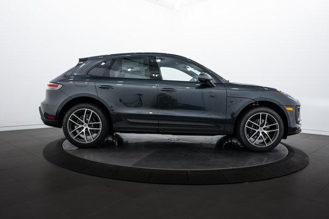new 2025 Porsche Macan car, priced at $76,995