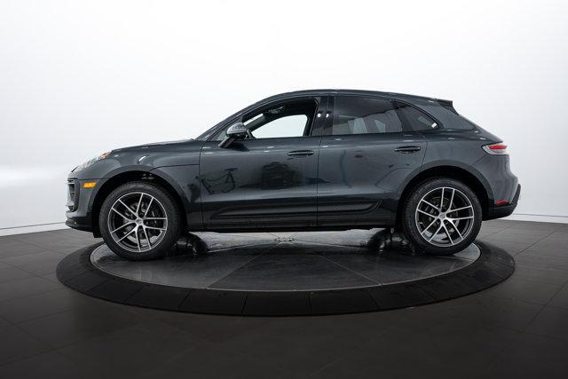 new 2025 Porsche Macan car, priced at $76,995