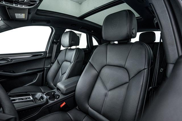 new 2025 Porsche Macan car, priced at $76,995
