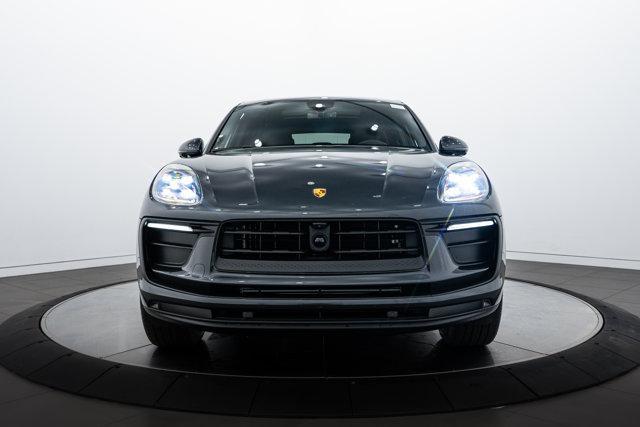 new 2025 Porsche Macan car, priced at $76,995
