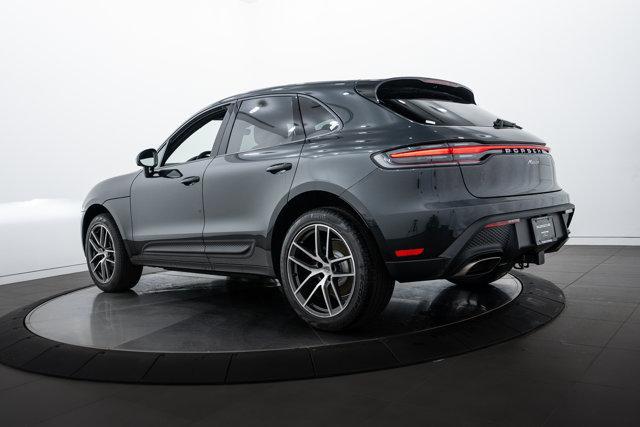 new 2025 Porsche Macan car, priced at $76,995