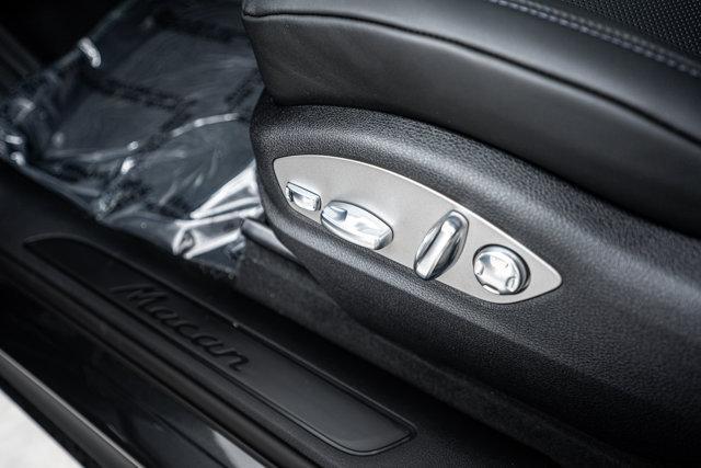 new 2025 Porsche Macan car, priced at $76,995