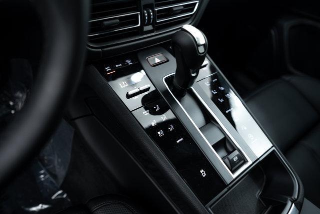 new 2025 Porsche Macan car, priced at $76,995